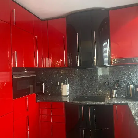 Wohnung Mit Dachterrasse Mörfelden-Walldorf Exterior foto