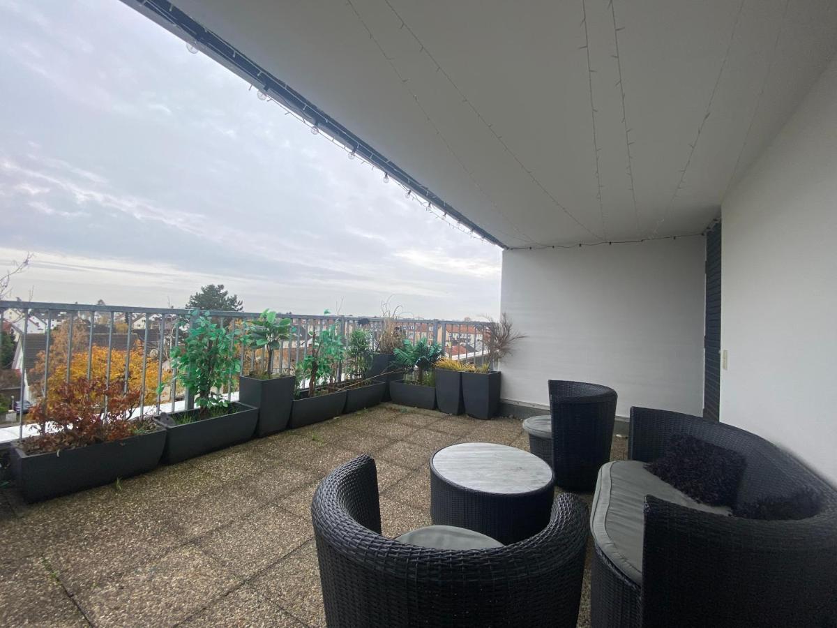 Mit Dachterrasse Mörfelden-Walldorf