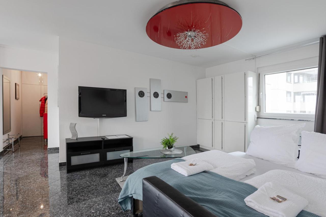 Apartment Mit Dachterrasse