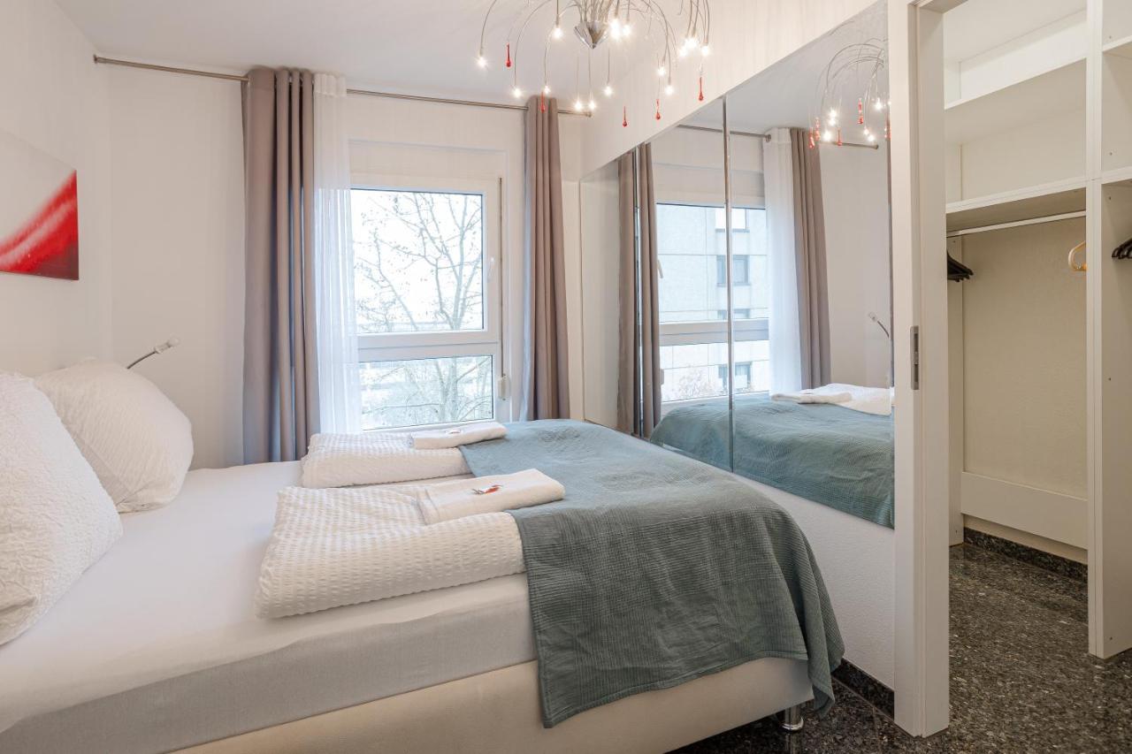 Apartment Mit Dachterrasse
