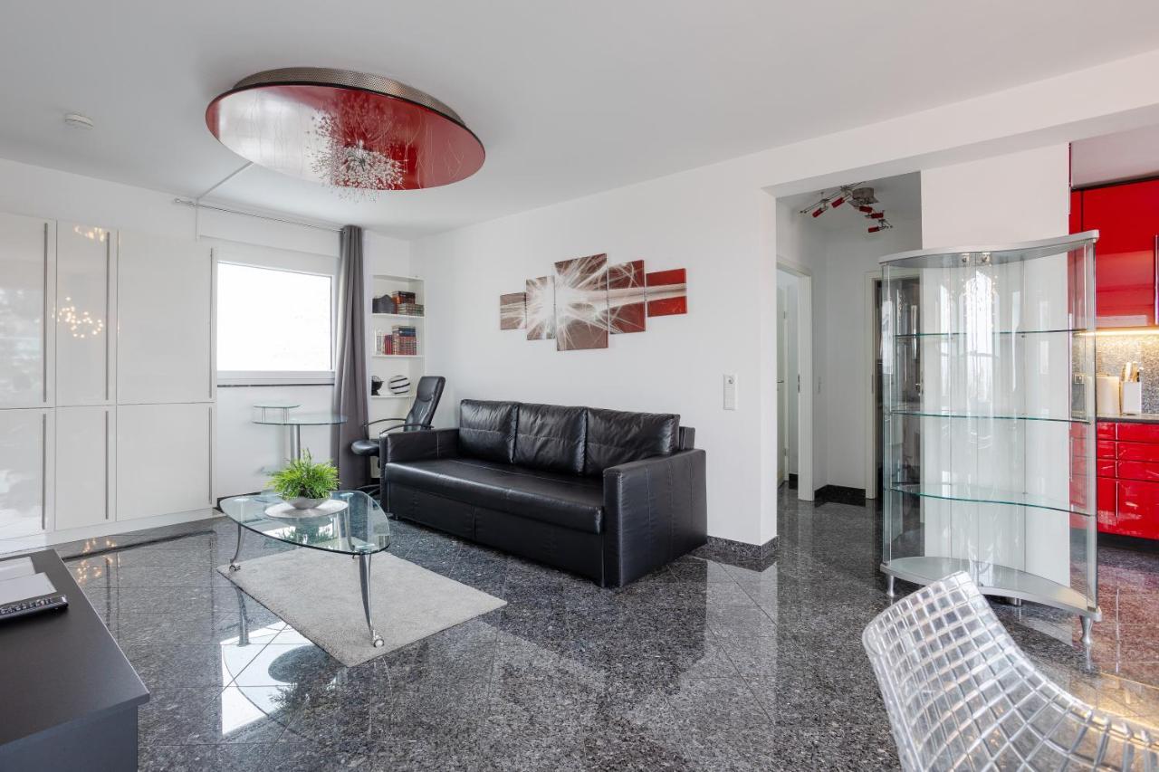 Mit Dachterrasse Apartment Mörfelden-Walldorf
